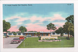 FL, PORT CHARLOTTE - St Joseph Hospital - vintage postcard - w03638