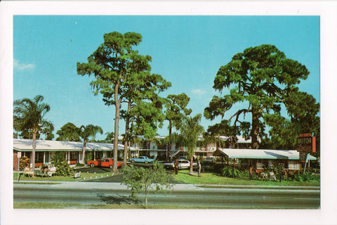 FL, Sarasota - Rainbow Motor Lodge, 4200 N Tamiami Trail - 800276