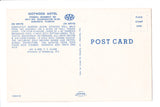 FL, SARASOTA - 4613 No Washington Blvd, vintage postcard - w03664
