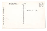 FL, ST PETERSBURG - Post Office, PO, vintage postcard - F09295