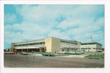FL, St Petersburg - Post Office, PO, vintage postcard - F09295
