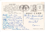 FL, ST PETERSBURG - Pelican Court, 8120 Fourth St North, postcard - w03770