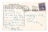 FL, Tallahassee - College Point Cafe interior (original SOLD) - G17040
