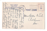 FL, TAMPA - Hotel Floridan and Restaurant - J B Pickard manager - G17054