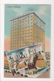 FL, TAMPA - Hotel Floridan and Restaurant - J B Pickard manager - G17054