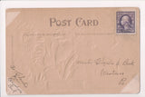 4th of July - How to prevent your boy being killed - Joke postcard - w02162