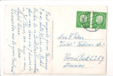 Foreign Postcard - LUDWIGSTRASSE, Germany - @1960 Partenkirchen RPPC - T00205