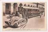Misc - Military - funny, old tank, rail car where L'armistice signed - w02823
