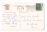 NJ, Asbury Park - Deal Lake scene about 1908 postcard - G03192