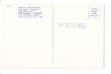 TN, TENNESSEE - STATE MAP postcard - G03302