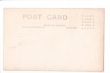 Canada - ST ADOLPHE - Lac St Joseph w/houses, model T car RPPC - G06015