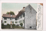 NJ, TRENTON - Old Revolutionary Barracks - Tuck postcard - G06048