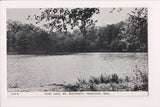 MA, Princeton - Echo Lake, Mt Wachusett postcard - G06079
