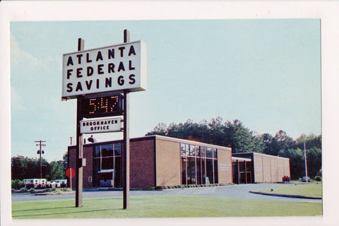 GA, Marietta - Atlanta Federal Savings Bank - G17006