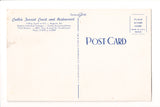 GA, Augusta - Cadle Tourist Court and Restaurant - G17007