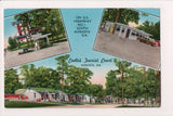 GA, Augusta - Cadle Tourist Court and Restaurant - G17007