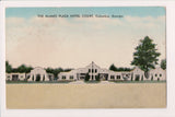 GA, Columbus - Alamo Plaza Hotel Court - G17008