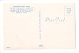 GA, Atlanta - Dogwood Dining Room or restaurant postcard - G17010