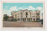GA, Columbus - Waverly Hotel postcard - G17028