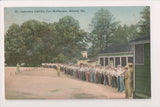GA, Atlanta - Fort McPherson Inductees - G17032