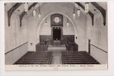 GA, Macon - First Christian Church Sanctuary - G17055