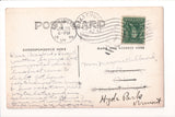 VT, BURLINGTON - Experiment Farm House (Univ of VT) - 1908 RPPC - G17162
