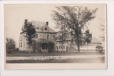 VT, BURLINGTON - Experiment Farm House (Univ of VT) - 1908 RPPC - G17162