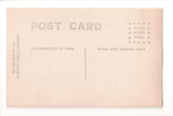 OR, CRATER LAKE - The Phantom Ship - Miller RPPC - G17169