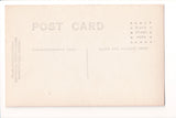 OR, CRATER LAKE - motor boating and view - Miller RPPC - G17173