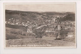 WA, COLFAX - Bird Eye of Town with lots of bldgs (original SOLD) G17176