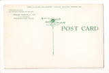 ME, MILLINOCKET - Ripogenus Dam closeup - RPPC - G17181