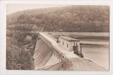 ME, MILLINOCKET - Ripogenus Dam closeup - RPPC - G17181