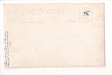 TN, CLINTON - railroad Bridge over the Clinch River - RPPC - G17183