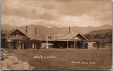 NH, SUGAR HILL - Arts and Crafts title - Plummer Foto System RPPC - G17197