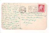 AZ, TUCSON - Ghost Ranch Lodge - 1954 postcard - G17235