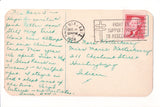 AZ, Tucson - Ghost Ranch Lodge - 1954 postcard - G17235