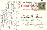 MN, St Paul - White Bear Lake pavilion postcard - G17238