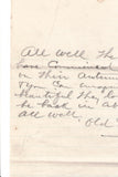 PA, PITTSBURG - Ira De Witt, Oil Producer 1897 envelope and note - G18030