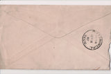 PA, PITTSBURG - Ira De Witt, Oil Producer 1897 envelope and note - G18030