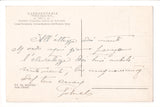 Foreign postcard - BARDONECCHIA, Italy - Greetings - RPPC - G18037