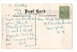NY, BALDWIN - Long Island - Grand Ave, United Cigars sign (original SOLD) G18056