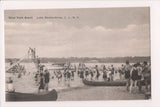 NY, Lake Ronkonkoma Long Island - West Park Beach - 2 cards - G18058