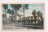 NY, RIVERHEAD - Long Island - Griffin House postcard, barber pole (original SOLD) G18059