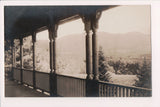 NY, Lake Placid - Forest View House - 3 RPPC postcards - G18065