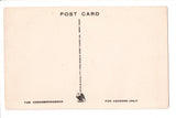 NY, SOUTHAMPTON - Town Hall, Long Island postcard - G18072