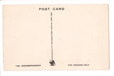 NY, Southampton Long Island - Town Hall postcard - G18072