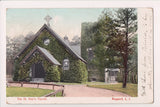 NY, BAYPORT - Long Island - St Anns Church (original SOLD G18074