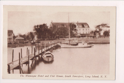 NY, South Jamesport Long Island - Miamogue Hotel, Club House - G18081