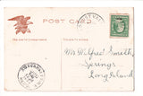 NY, LOCUST VALLEY - Long Island - Public School, students (original SOLD) G18084