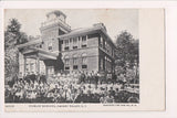 NY, LOCUST VALLEY - Long Island - Public School, students (original SOLD) G18084